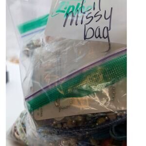 Lil Missy Costume Jewelry Mixed Lot Mystery Bag for Little Girl